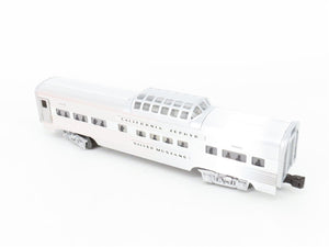 O Gauge 3-Rail Lionel 6-19125 D&RGW California Zephyr Vista Dome Passenger Car