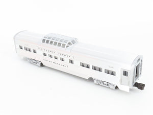 O Gauge 3-Rail Lionel 6-19125 D&RGW California Zephyr Vista Dome Passenger Car