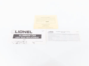 O Gauge 3-Rail Lionel 6-19125 D&RGW California Zephyr Vista Dome Passenger Car