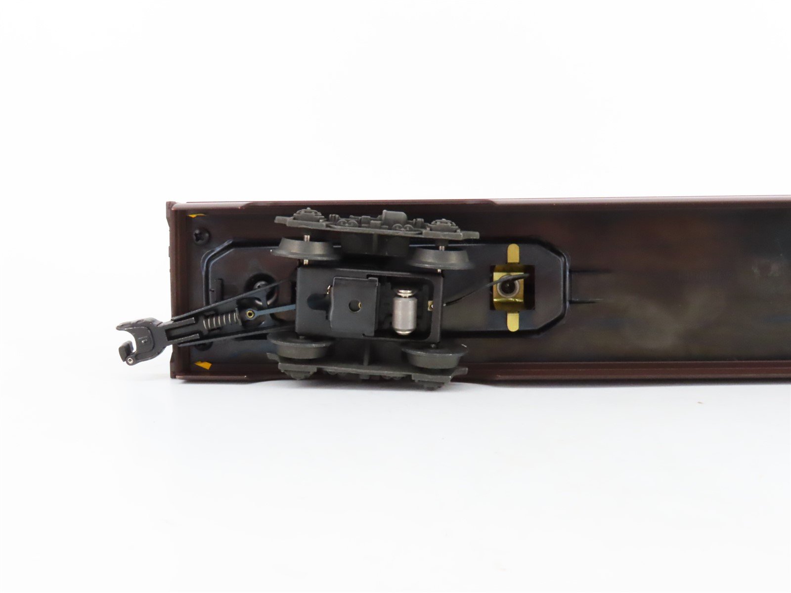 O Gauge 3-Rail Lionel 6-7223 IC Illinois Central Coach Passenger Car #7223