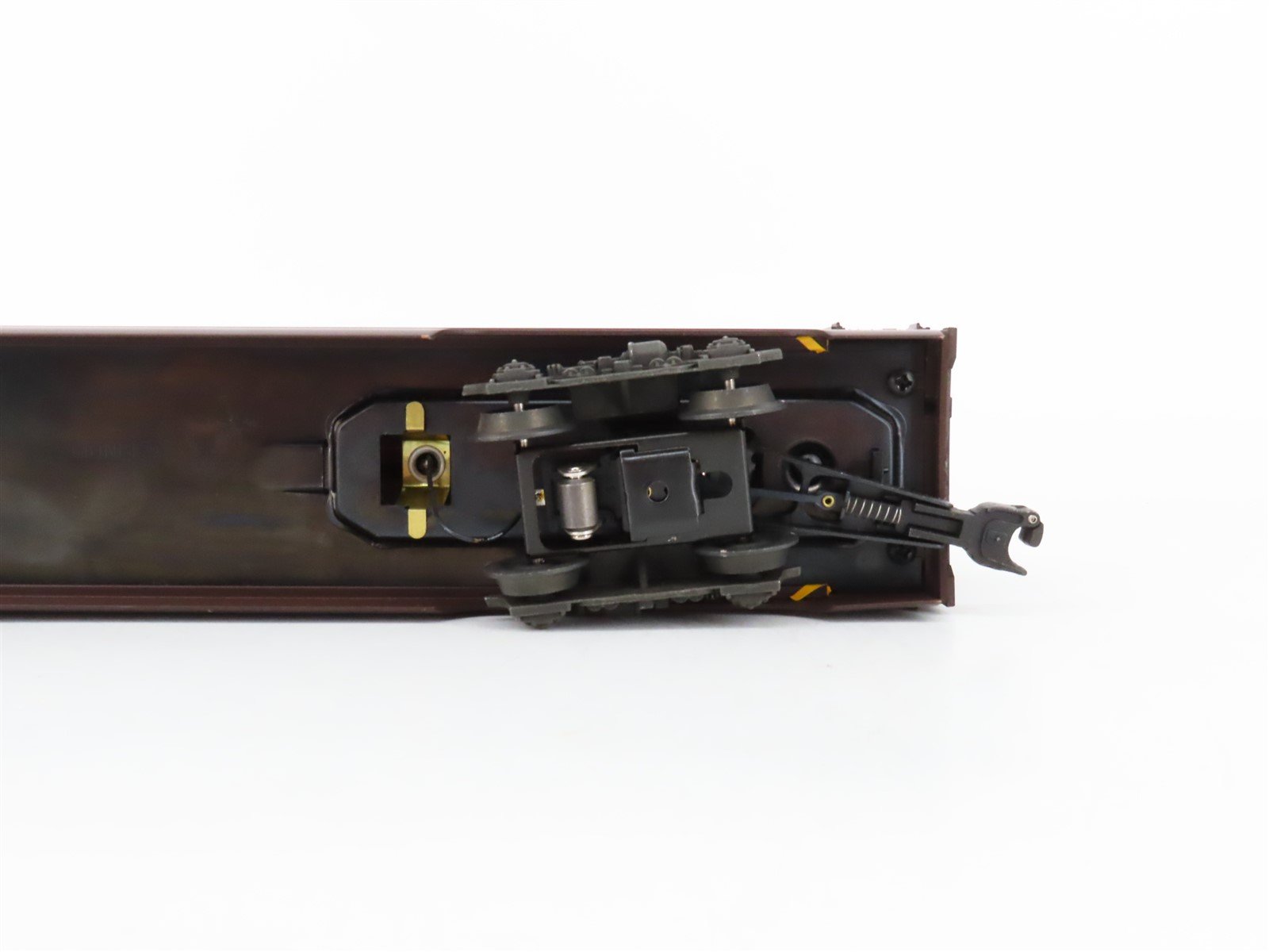 O Gauge 3-Rail Lionel 6-7223 IC Illinois Central Coach Passenger Car #7223