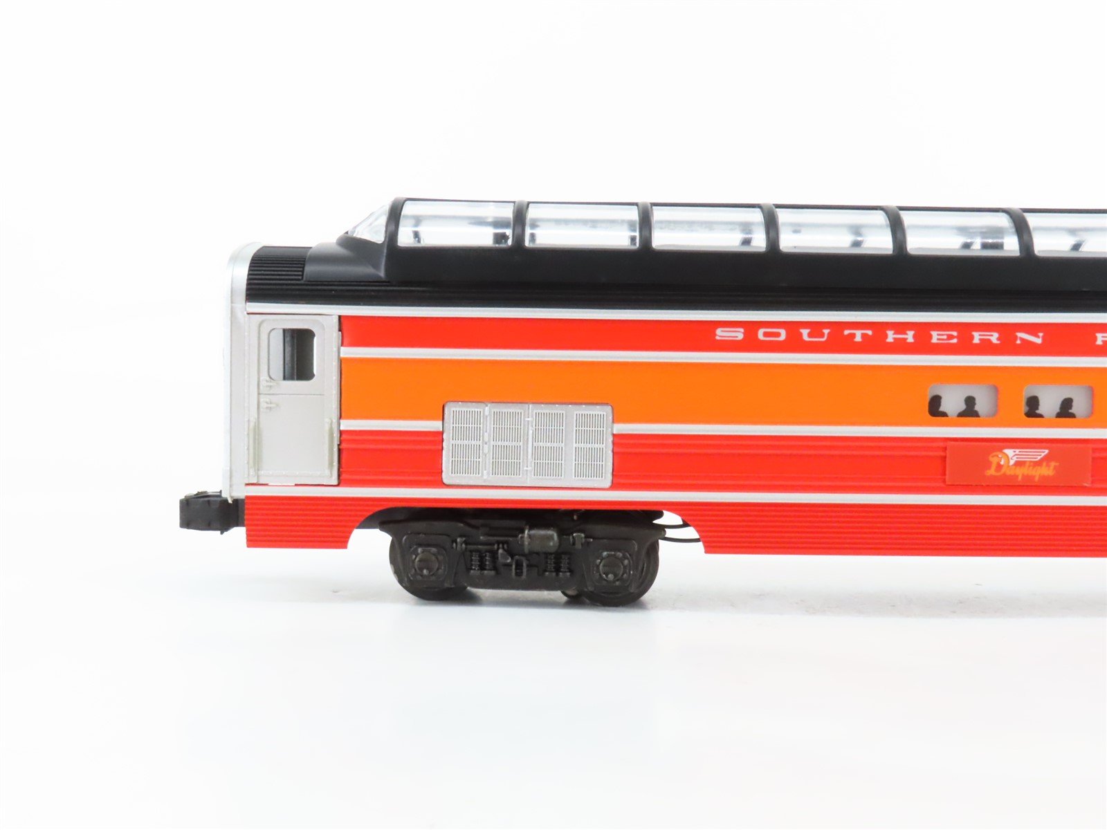 O Gauge 3-Rail Lionel 6-19107 SP Southern Pacific Daylight Vista Dome Passenger