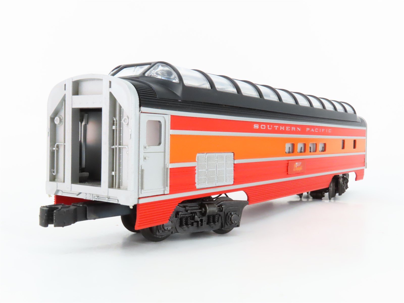 O Gauge 3-Rail Lionel 6-19107 SP Southern Pacific Daylight Vista Dome Passenger