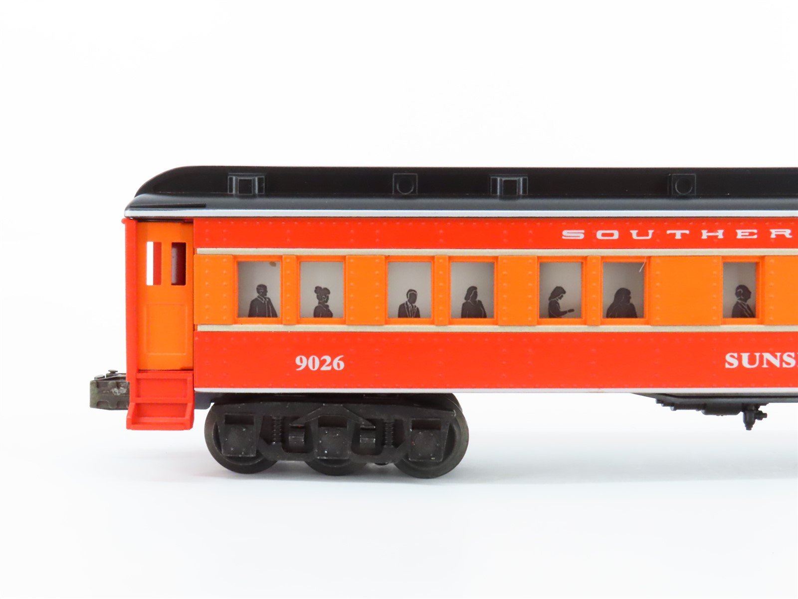 O Gauge 3-Rail Lionel 6-19026 SP Southern Pacific Observation Passenger #9026