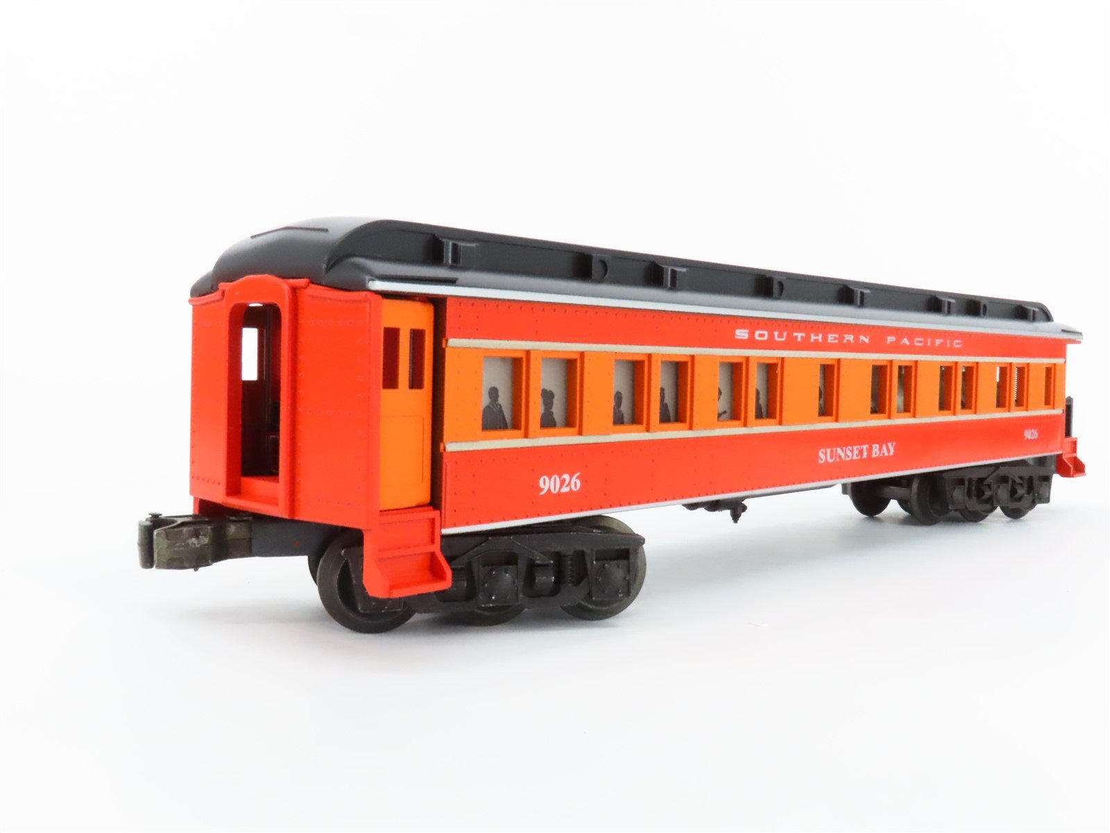 O Gauge 3-Rail Lionel 6-19026 SP Southern Pacific Observation Passenger #9026
