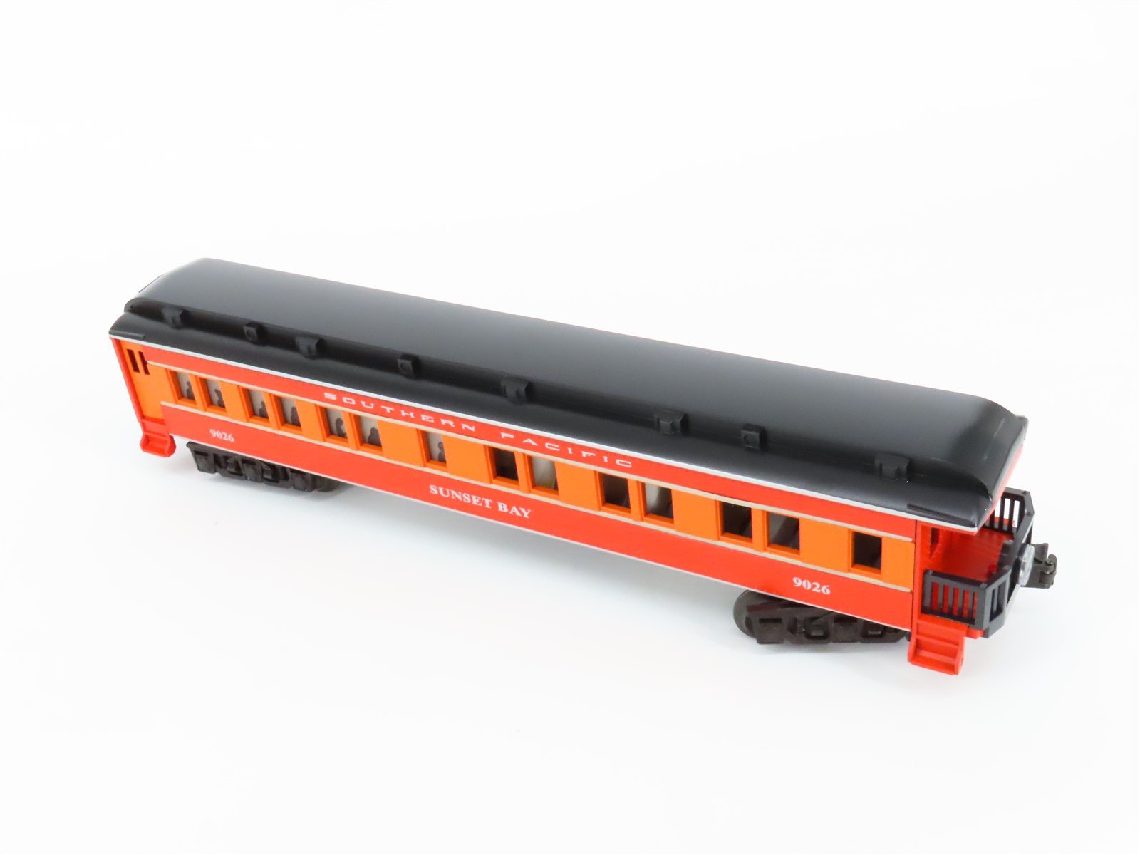O Gauge 3-Rail Lionel 6-19026 SP Southern Pacific Observation Passenger #9026