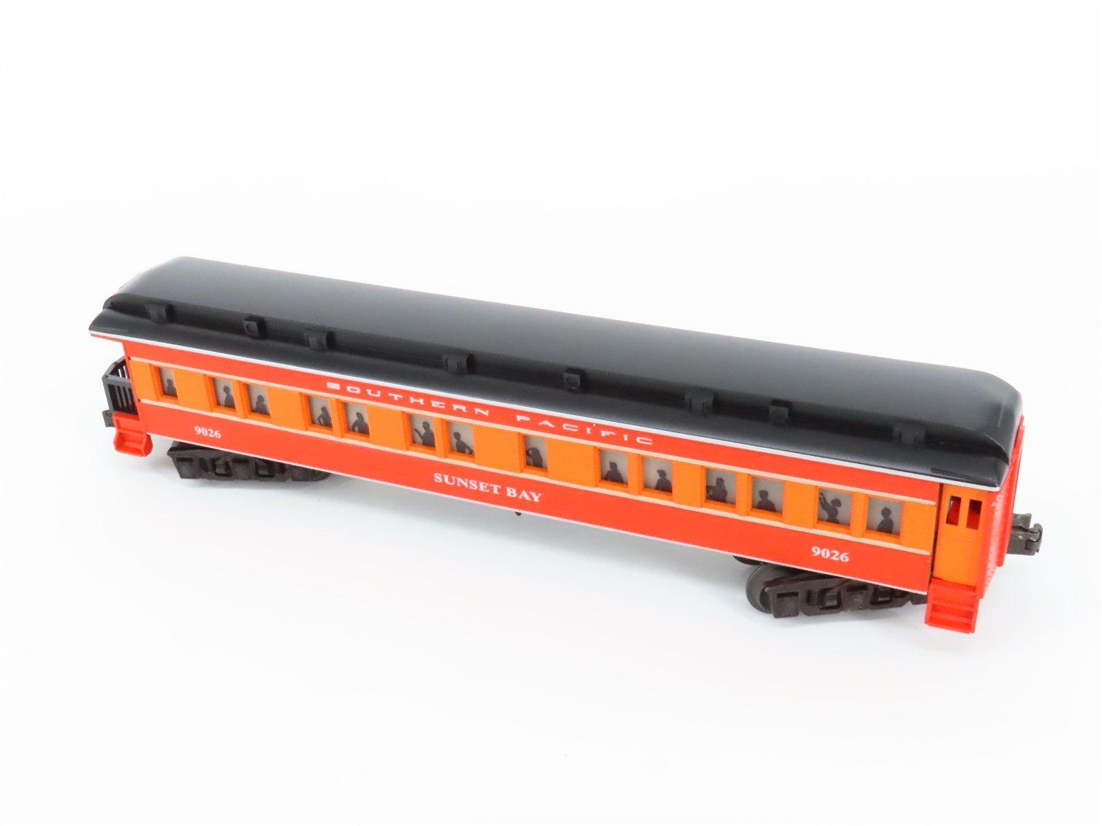O Gauge 3-Rail Lionel 6-19026 SP Southern Pacific Observation Passenger #9026