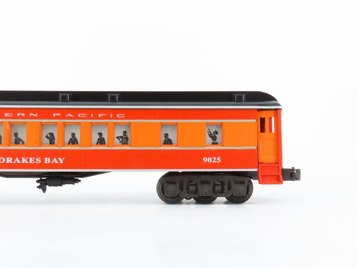 O Gauge 3-Rail Lionel 6-19025 SP Southern Pacific Madison Passenger Car #9025
