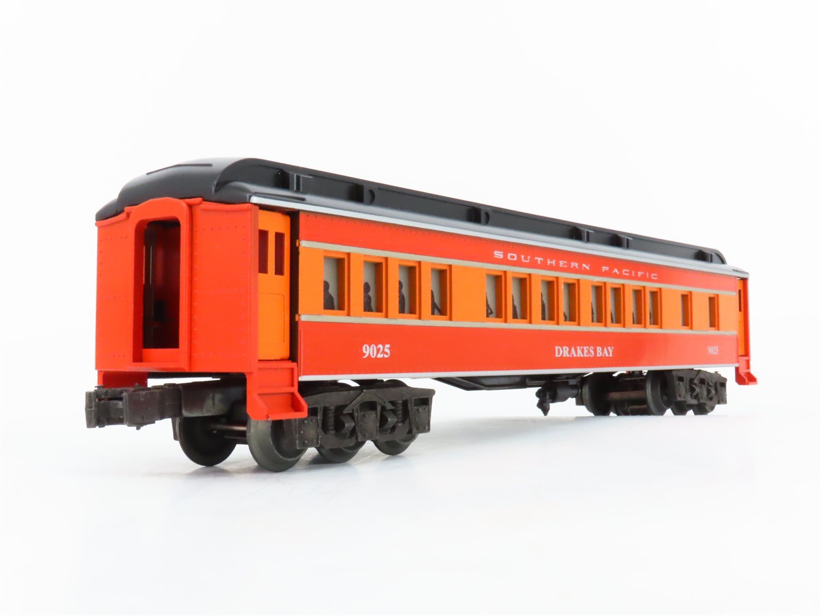 O Gauge 3-Rail Lionel 6-19025 SP Southern Pacific Madison Passenger Car #9025