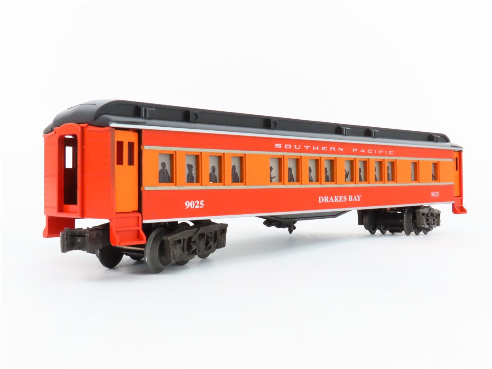 O Gauge 3-Rail Lionel 6-19025 SP Southern Pacific Madison Passenger Car #9025