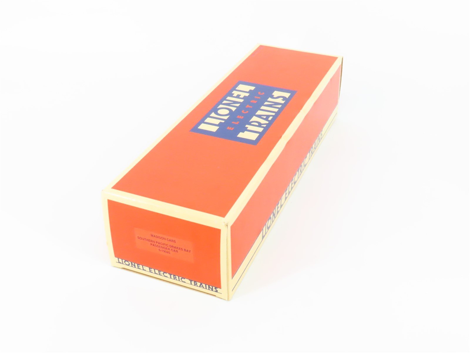 O Gauge 3-Rail Lionel 6-19025 SP Southern Pacific Madison Passenger Car #9025