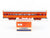 O Gauge 3-Rail Lionel 6-19185 MILW Milwaukee Road Hiawatha Coach Passenger #194