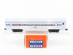 O Gauge 3-Rail Lionel 6-19102 Amtrak Coach Passenger Car #9102