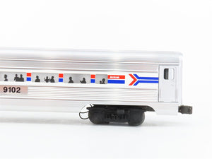 O Gauge 3-Rail Lionel 6-19102 Amtrak Coach Passenger Car #9102