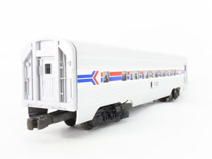 O Gauge 3-Rail Lionel 6-19102 Amtrak Coach Passenger Car #9102