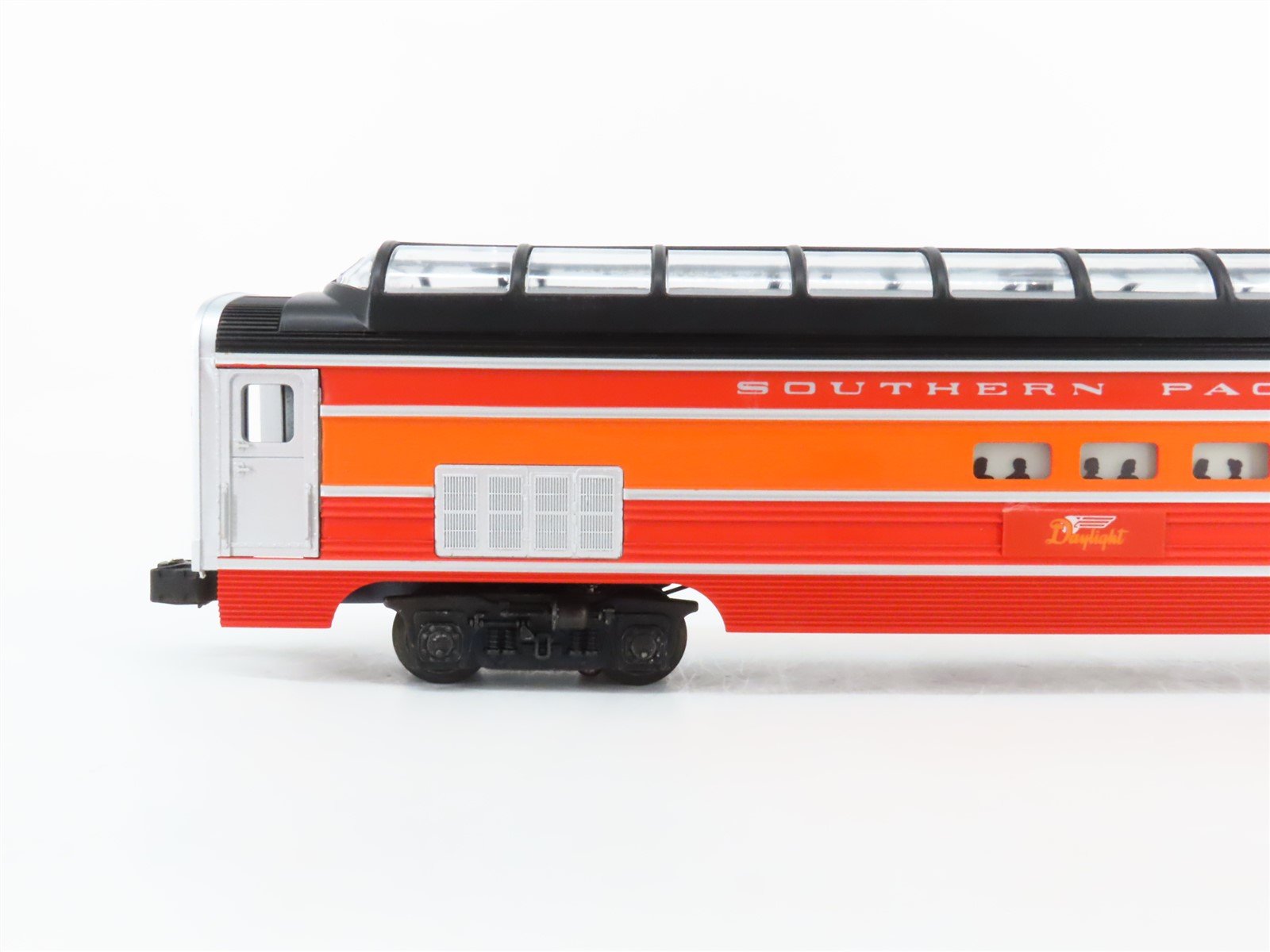 O Gauge 3-Rail Lionel 6-19107 SP Southern Pacific Daylight Vista Dome Passenger