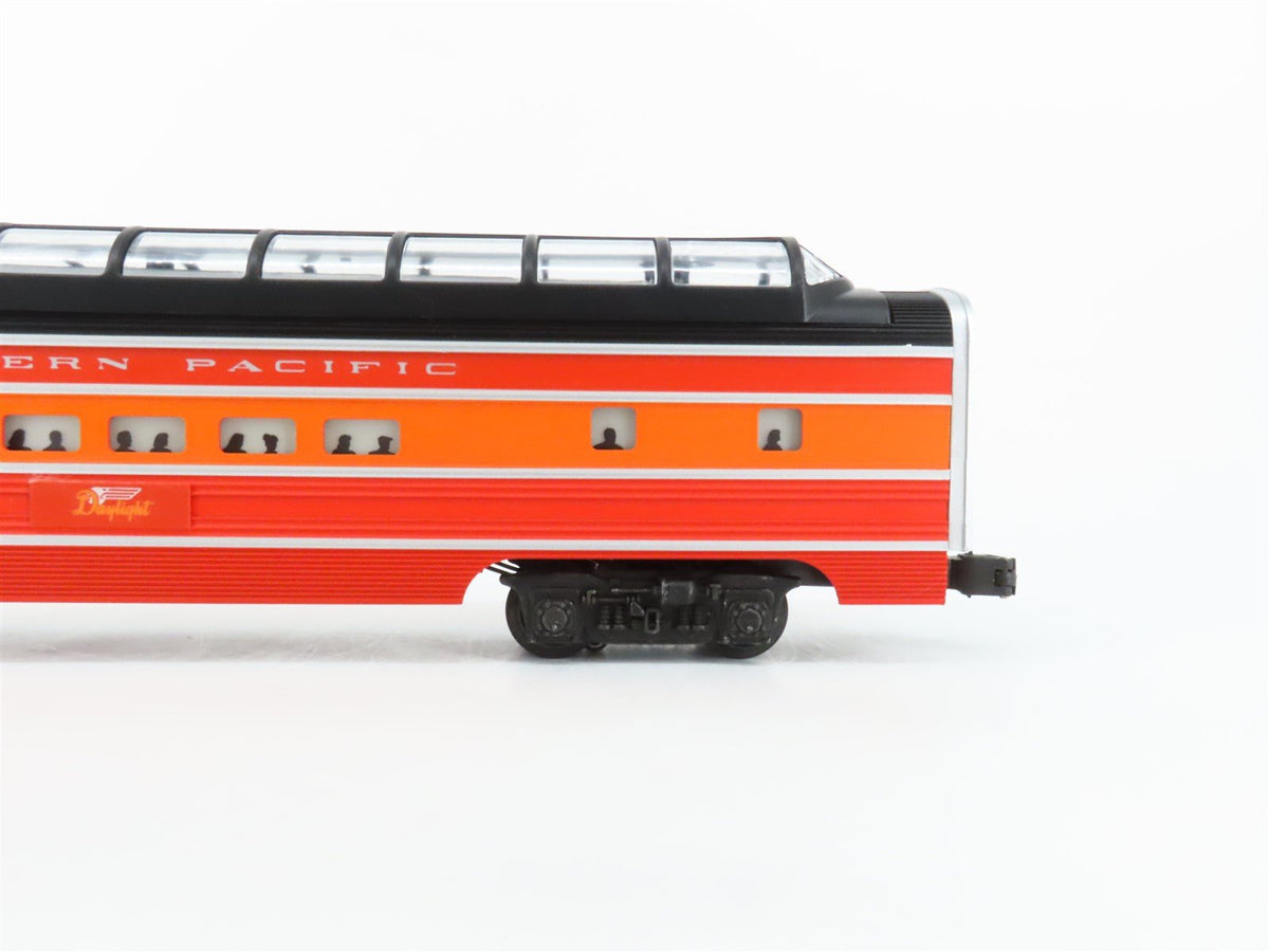 O Gauge 3-Rail Lionel 6-19107 SP Southern Pacific Daylight Vista Dome Passenger