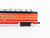 O Gauge 3-Rail Lionel 6-19107 SP Southern Pacific Daylight Vista Dome Passenger