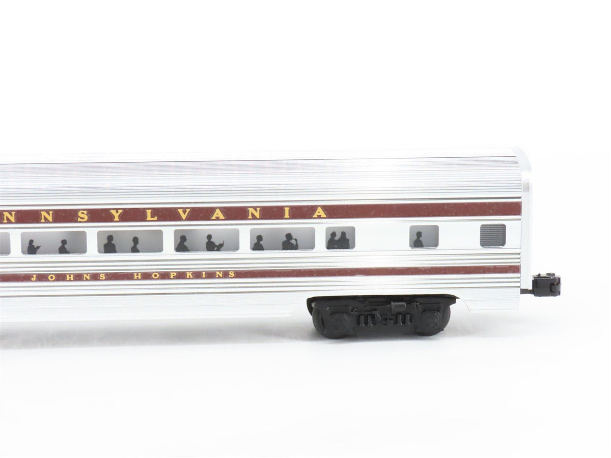 O Gauge 3-Rail Lionel 6-39198 PRR Pennsylvania Coach Passenger #2545 w/ Sound