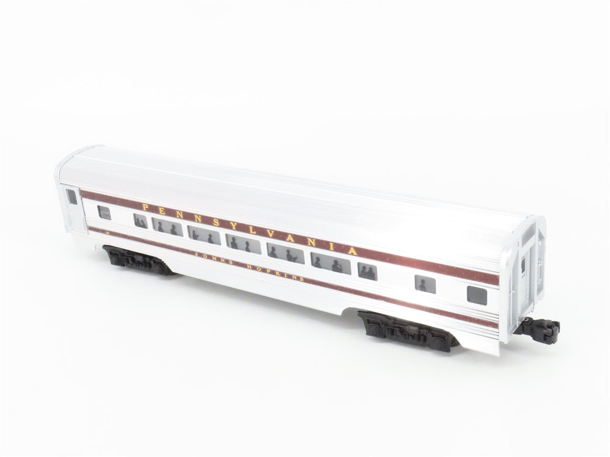 O Gauge 3-Rail Lionel 6-39198 PRR Pennsylvania Coach Passenger #2545 w/ Sound