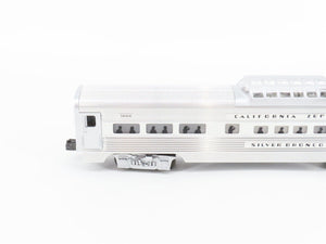 O Gauge 3-Rail Lionel 6-19123 D&RGW California Zephyr Vista Dome Passenger Car