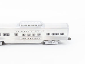 O Gauge 3-Rail Lionel 6-19123 D&RGW California Zephyr Vista Dome Passenger Car