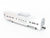 O Gauge 3-Rail Lionel 6-19123 D&RGW California Zephyr Vista Dome Passenger Car