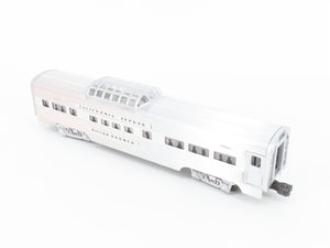 O Gauge 3-Rail Lionel 6-19123 D&RGW California Zephyr Vista Dome Passenger Car