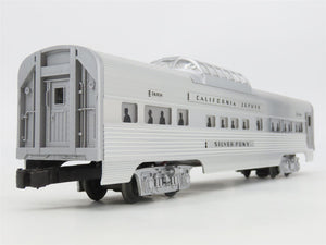 O Gauge 3-Rail Lionel 6-19126 D&RGW California Zephyr Vista Dome Passenger
