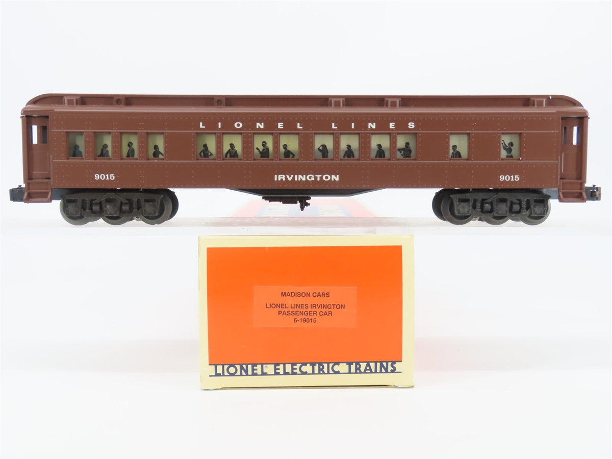 O Gauge 3-Rail Lionel 6-19015 Lionel Lines Madison Passenger #9015 &quot;Irvington&quot;