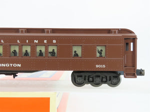 O Gauge 3-Rail Lionel 6-19015 Lionel Lines Madison Passenger #9015 