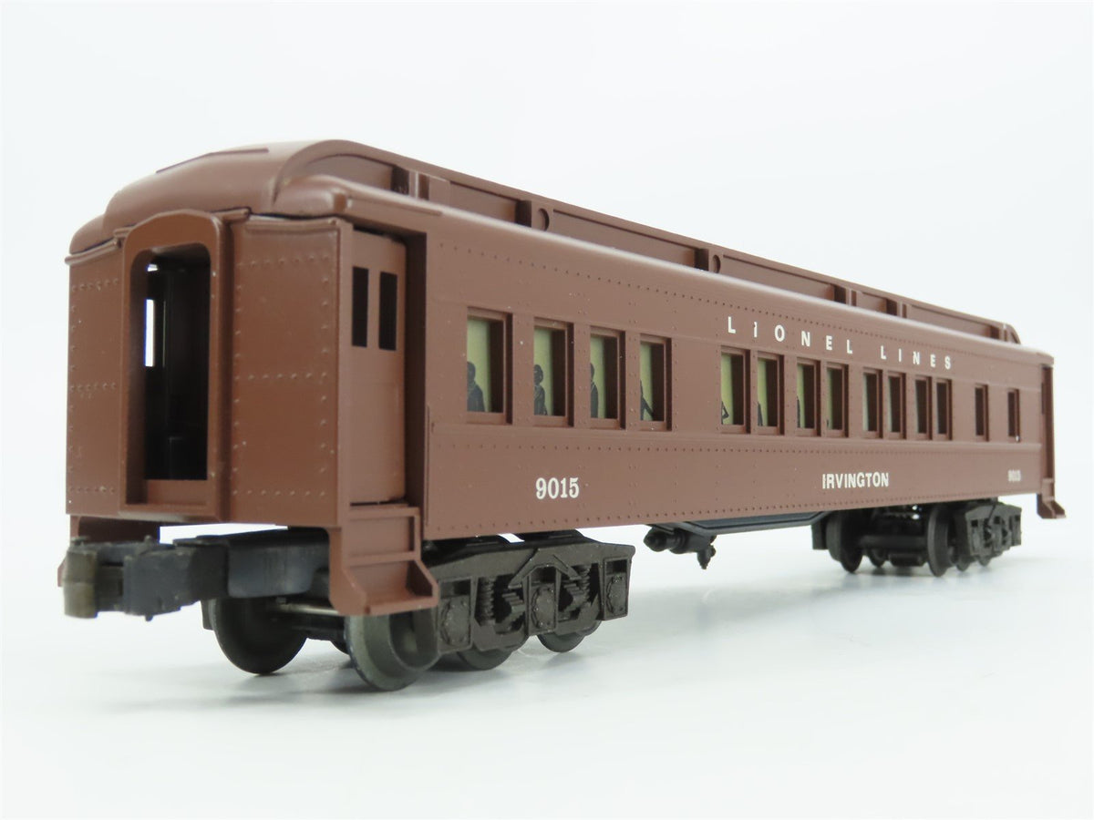 O Gauge 3-Rail Lionel 6-19015 Lionel Lines Madison Passenger #9015 &quot;Irvington&quot;