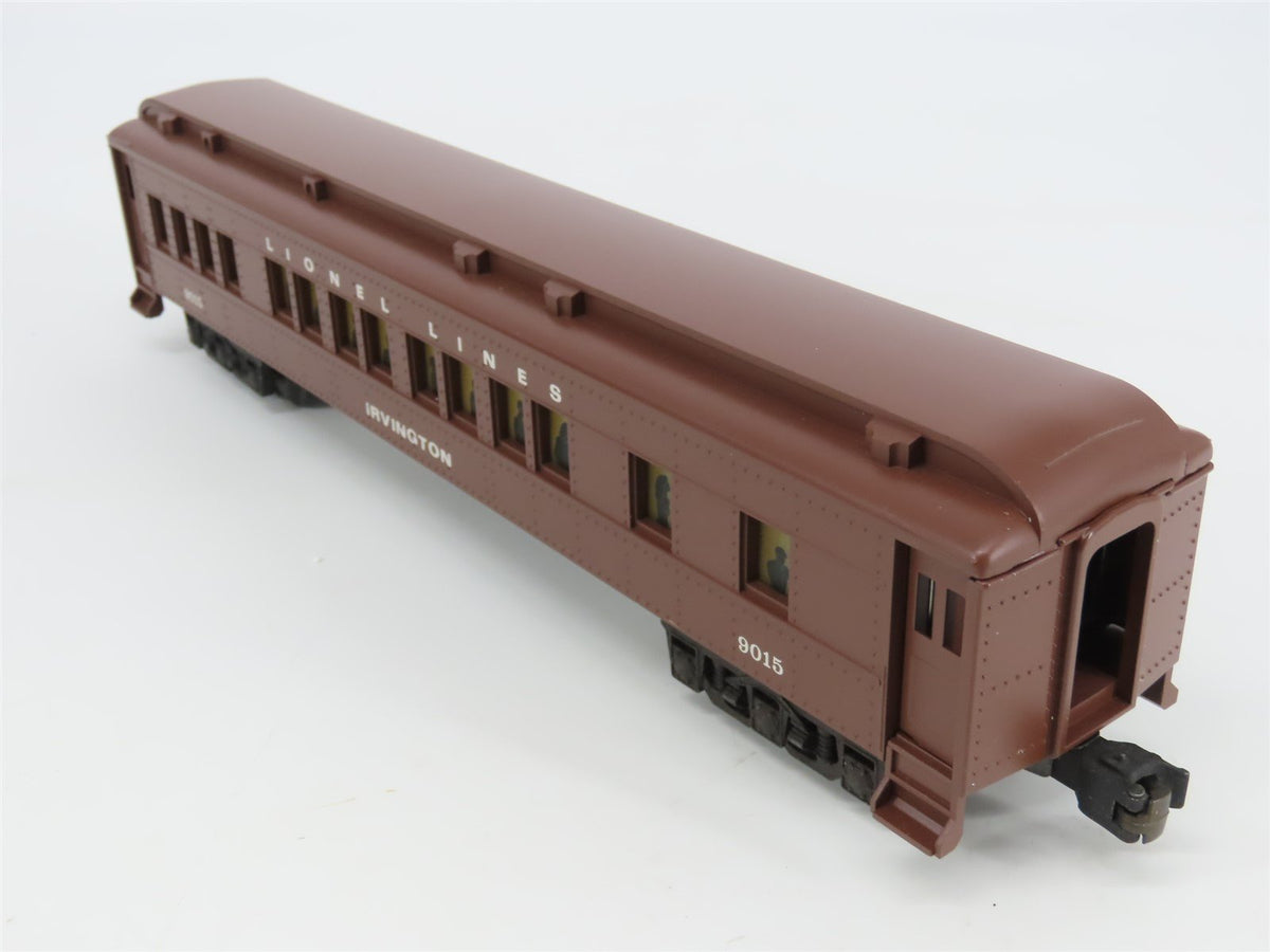 O Gauge 3-Rail Lionel 6-19015 Lionel Lines Madison Passenger #9015 &quot;Irvington&quot;