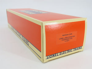 O Gauge 3-Rail Lionel 6-19015 Lionel Lines Madison Passenger #9015 