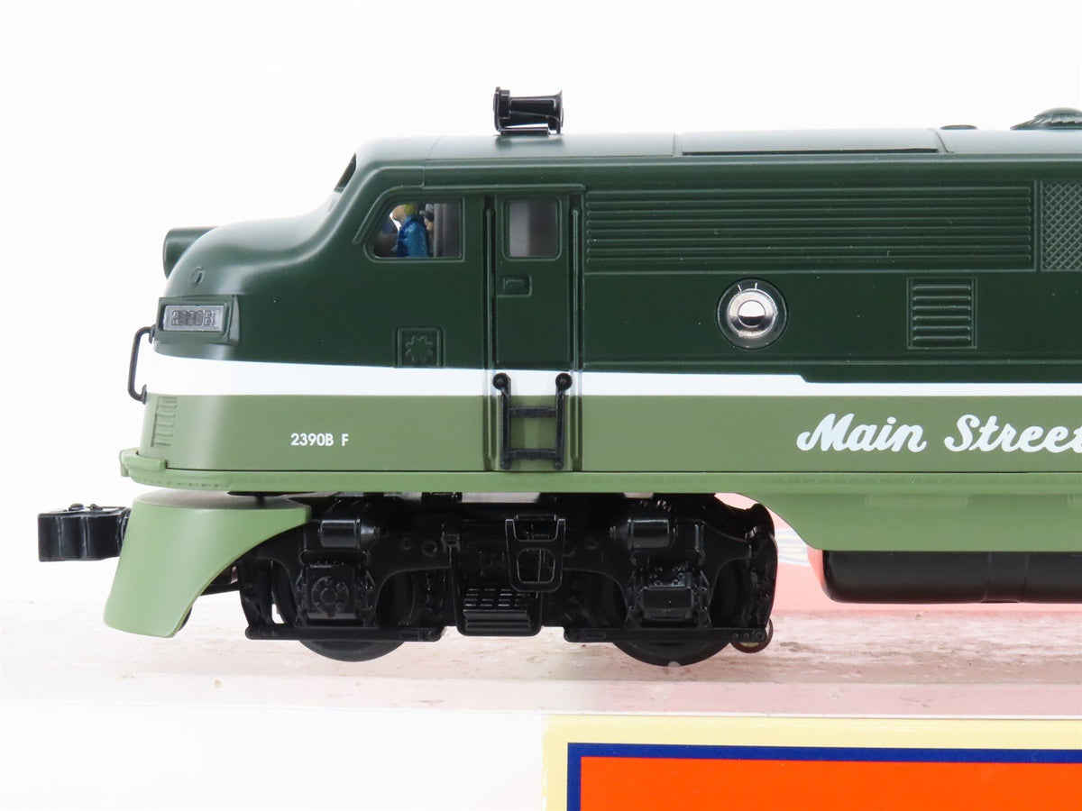 O Gauge 3-Rail Lionel 6-14561 NP F3A Diesel #2390B - Unpowered w/ TMCC