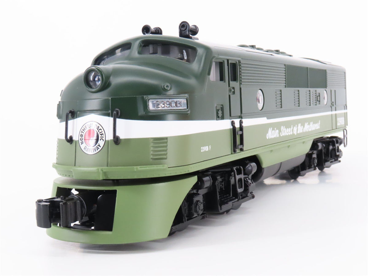 O Gauge 3-Rail Lionel 6-14561 NP F3A Diesel #2390B - Unpowered w/ TMCC