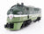 O Gauge 3-Rail Lionel 6-14561 NP F3A Diesel #2390B - Unpowered w/ TMCC