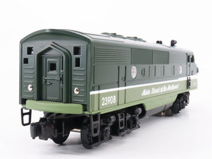 O Gauge 3-Rail Lionel 6-14561 NP F3A Diesel #2390B - Unpowered w/ TMCC
