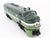 O Gauge 3-Rail Lionel 6-14561 NP F3A Diesel #2390B - Unpowered w/ TMCC