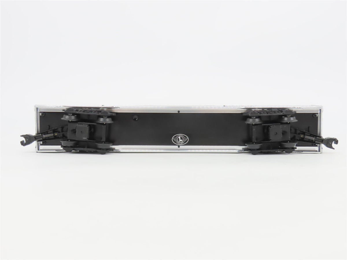O Gauge 3-Rail Lionel 6-35413 Lionel Lines Aluminum 2-Car Passenger Set