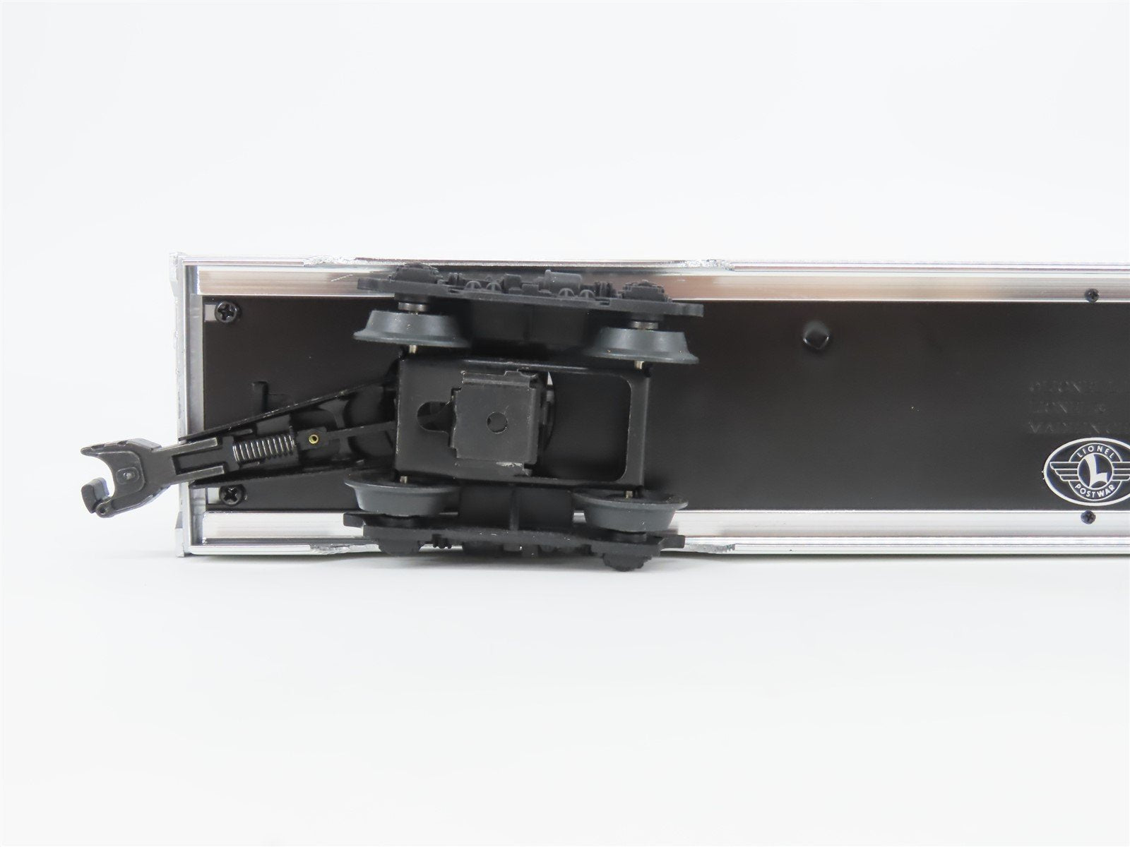 O Gauge 3-Rail Lionel 6-35413 Lionel Lines Aluminum 2-Car Passenger Set