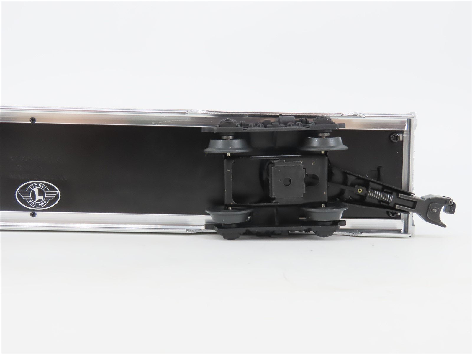 O Gauge 3-Rail Lionel 6-35413 Lionel Lines Aluminum 2-Car Passenger Set