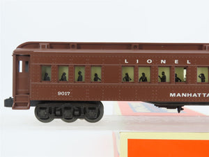 O Gauge 3-Rail Lionel 6-19017 Lionel Lines Madison Passenger #9017 