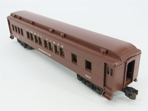 O Gauge 3-Rail Lionel 6-19017 Lionel Lines Madison Passenger #9017 
