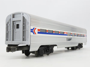 O Gauge 3-Rail Lionel 6-19104 AMTK Amtrak Aluminum Dining Passenger #9104