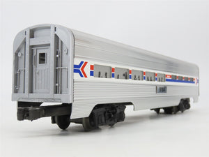 O Gauge 3-Rail Lionel 6-19104 AMTK Amtrak Aluminum Dining Passenger #9104