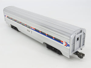 O Gauge 3-Rail Lionel 6-19104 AMTK Amtrak Aluminum Dining Passenger #9104