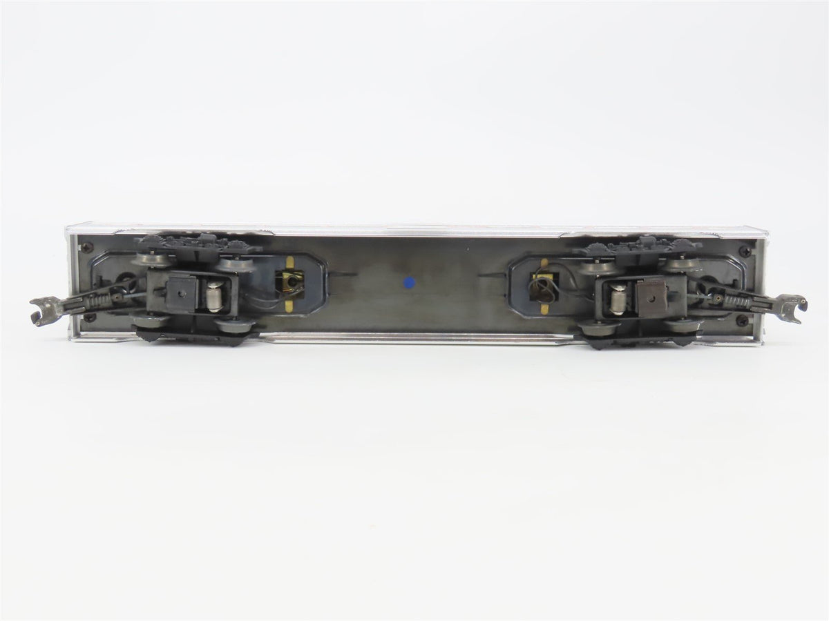O Gauge 3-Rail Lionel 6-19104 AMTK Amtrak Aluminum Dining Passenger #9104