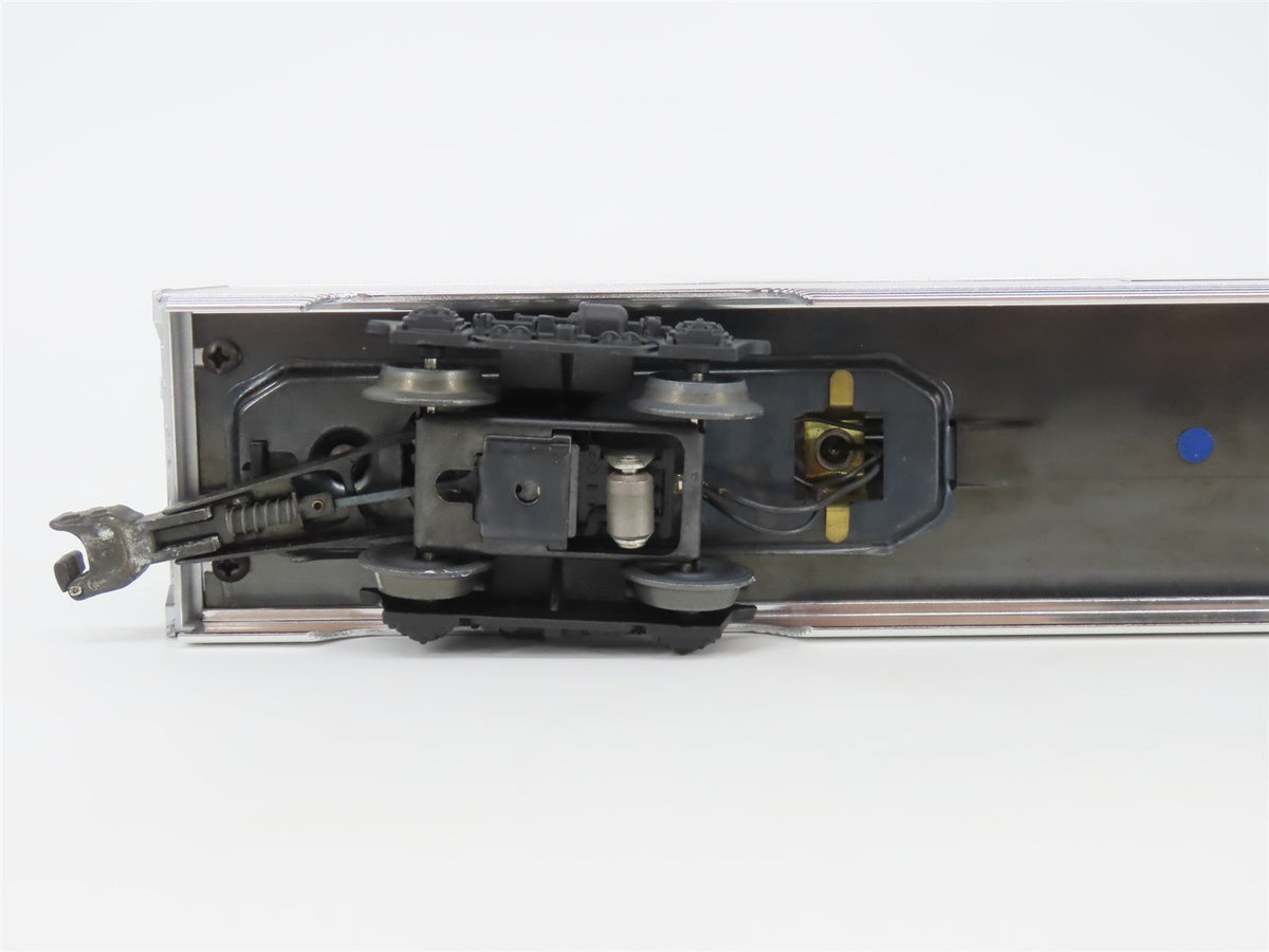 O Gauge 3-Rail Lionel 6-19104 AMTK Amtrak Aluminum Dining Passenger #9104
