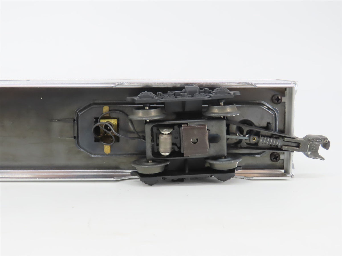 O Gauge 3-Rail Lionel 6-19104 AMTK Amtrak Aluminum Dining Passenger #9104